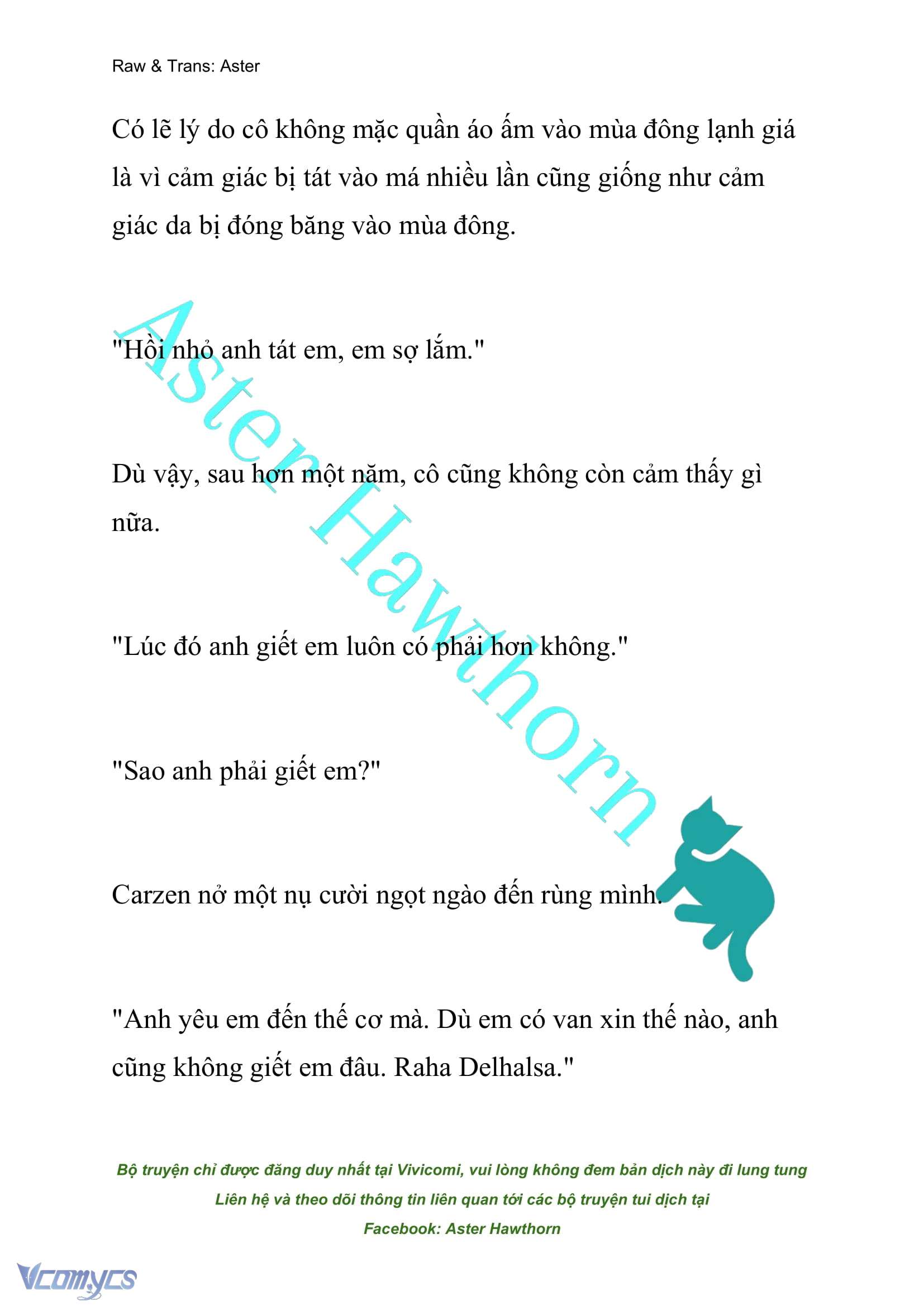 [NOVEL] Búp Bê Trong Phòng Ngủ Của Công Chúa Chap 136 - Trang 2