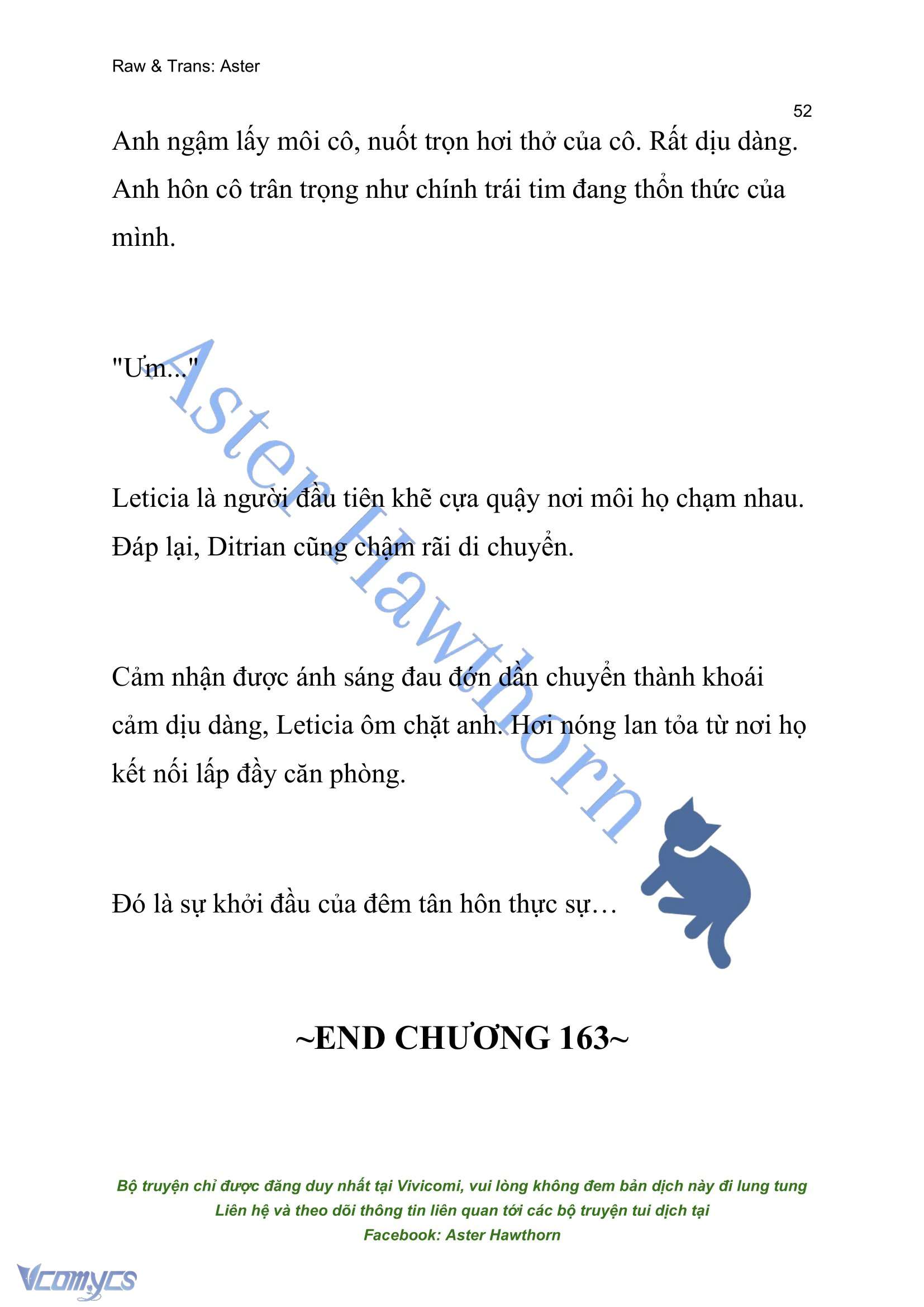 [NOVEL] Cách Để Em Bảo Vệ Anh Chap 163 - Trang 2