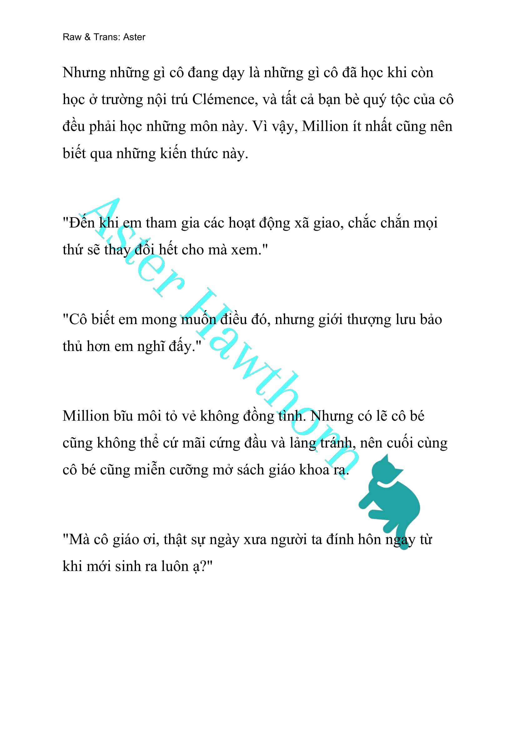 [NOVEL] Odalisque Chap 30 - Trang 2