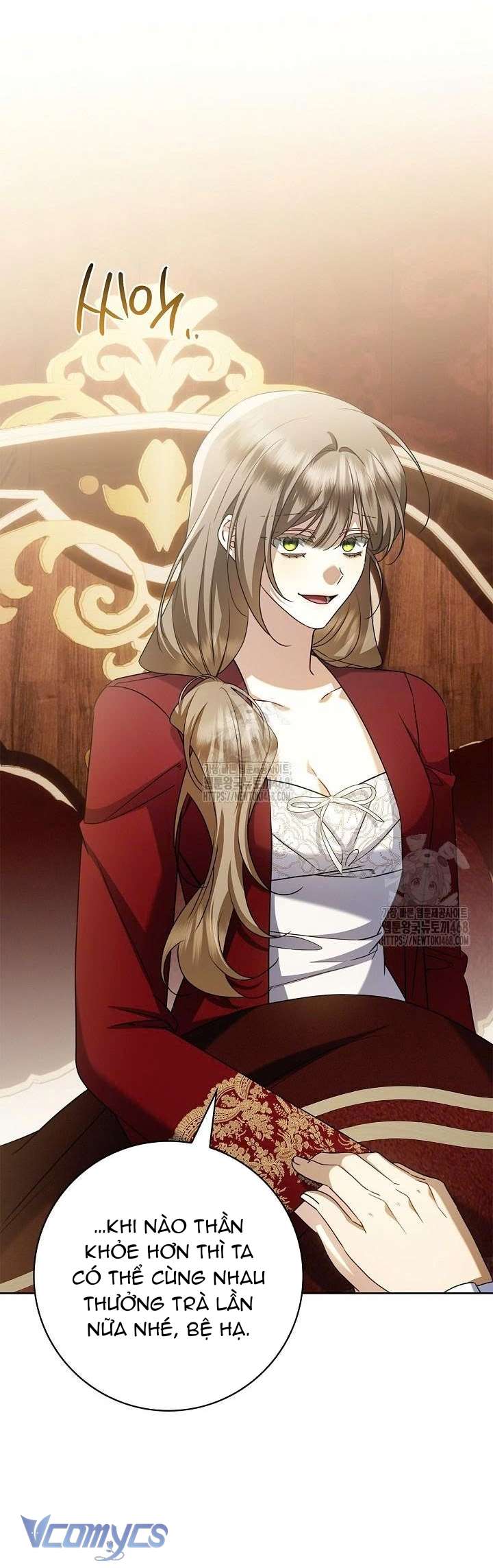 Xin Lỗi Vì Tôi Không Thể Rời Mắt Khỏi Vẻ Ngoài Của Ngài Chap 47 - Next 