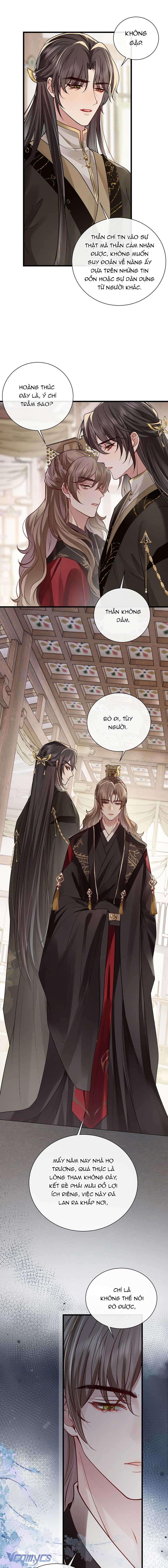 Sau Khi Công Chúa Chơi Xong Thì Vứt Chap 125 - Trang 2