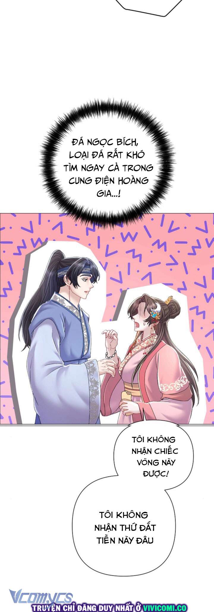 [18+] Đêm Của Goá Phụ Chap 11 - Trang 3