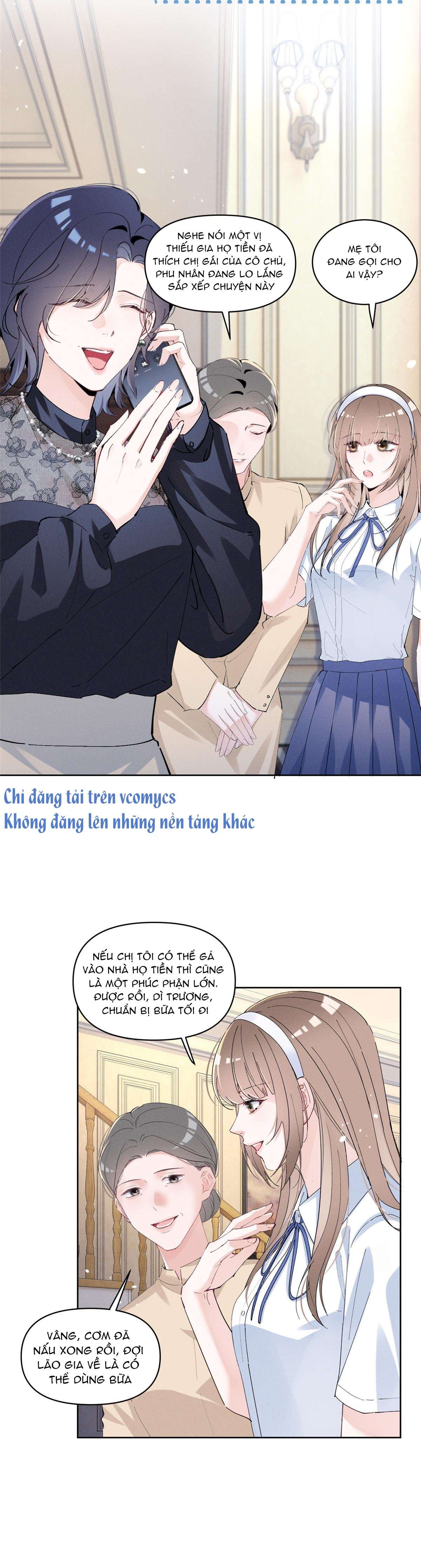 Phu Nhân, Thân phận của người lộ rồi Chap 45 - Trang 2
