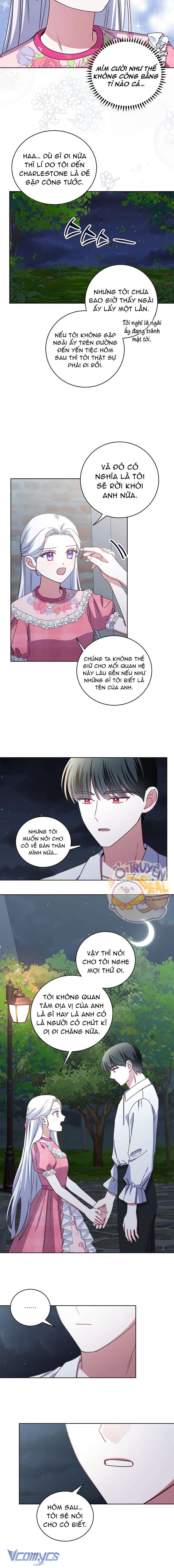 Cẩm Nang Về Ngài Công Tước Chapter 14 - Trang 3