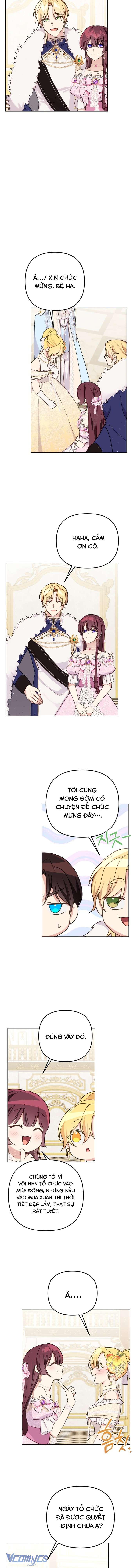 Cuộc Sống Hạnh Phúc Cùng Chồng Chapter 47 - Trang 4