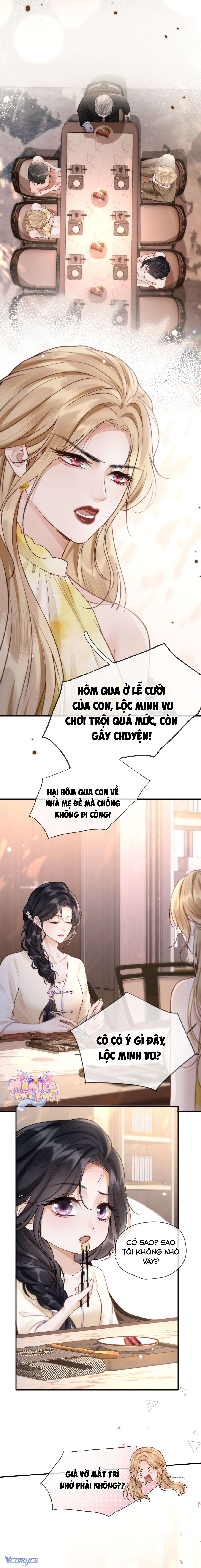 Đúng Là Một Cô Gái Ngoan Chapter 4 - Trang 3