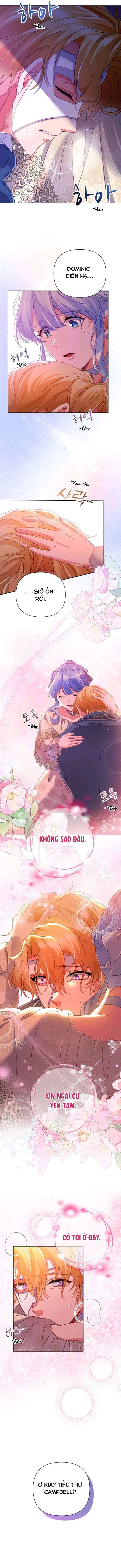 Ước Hẹn Không Thành Của Đôi Ta Chap 49 - Trang 2