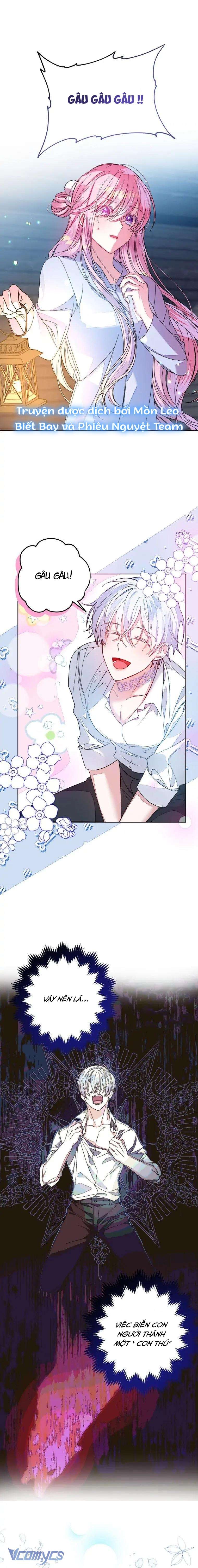 Tôi Gặp Nam Chính Trong Tù Chapter 2 - Trang 4