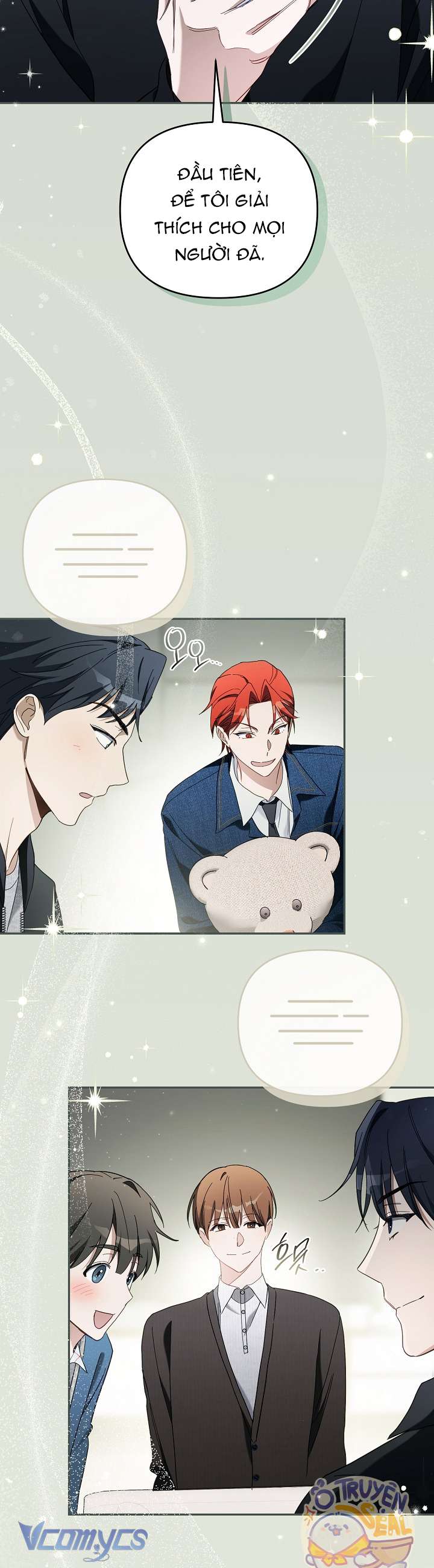 PD Rác Rưởi Sống Sót Với Thân Phận Thần Tượng Chap 20 - Trang 2