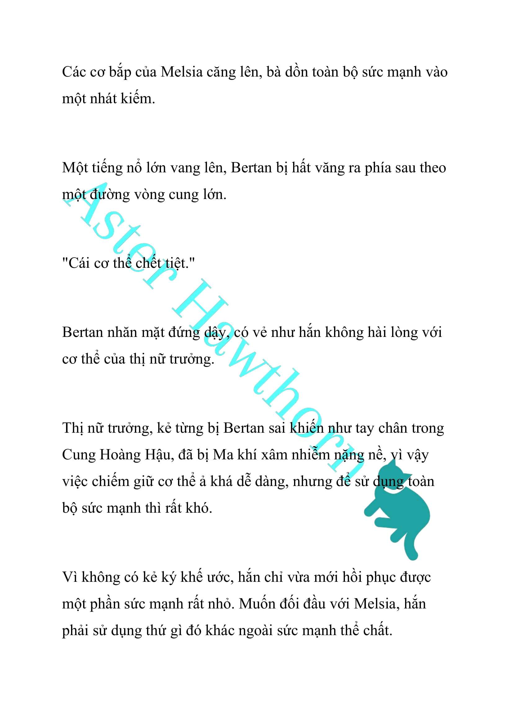 [NOVEL] Gặp Lại Kẻ Thù Ở Lễ Đính Hôn Chap 235 - Trang 2