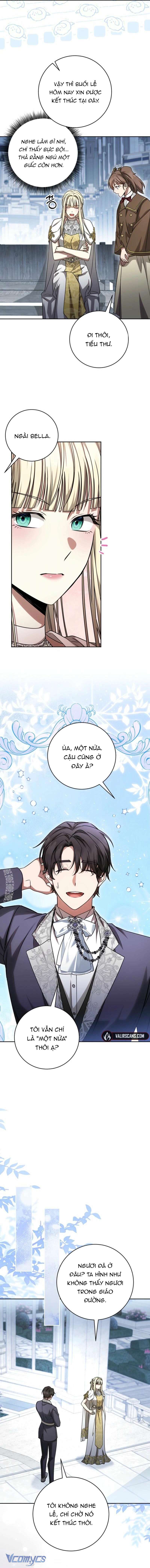 Ác Nữ Bị Quỷ Ám Rồi! Chuẩn Bị Hỗn Loạn Thôi! Chap 26 - Next 