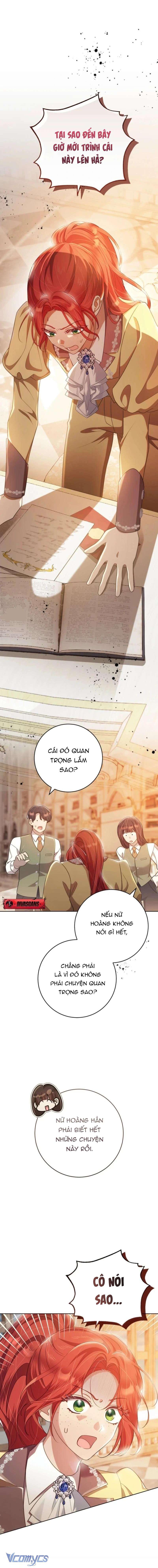 [18+] Hoàng Tử Của Em Chap 23 - Trang 2