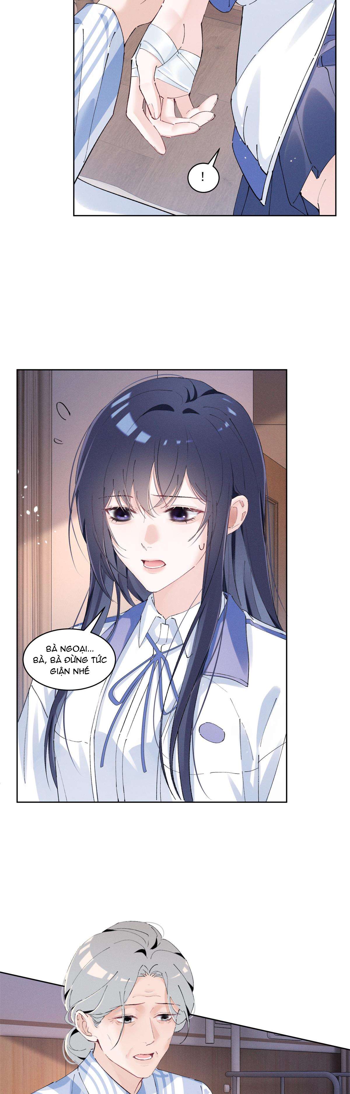 Phu Nhân, Thân phận của người lộ rồi Chap 33 - Trang 3