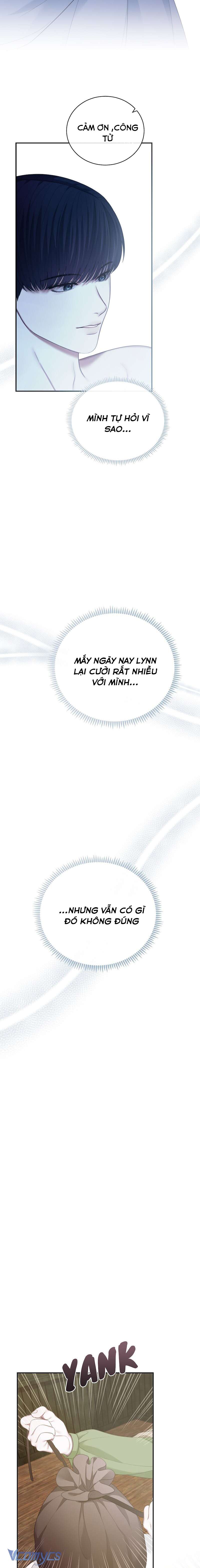 Hầu Nữ Không Còn Thèm Muốn Chủ Nhân Nữa Chapter 25 - Next Chapter 26