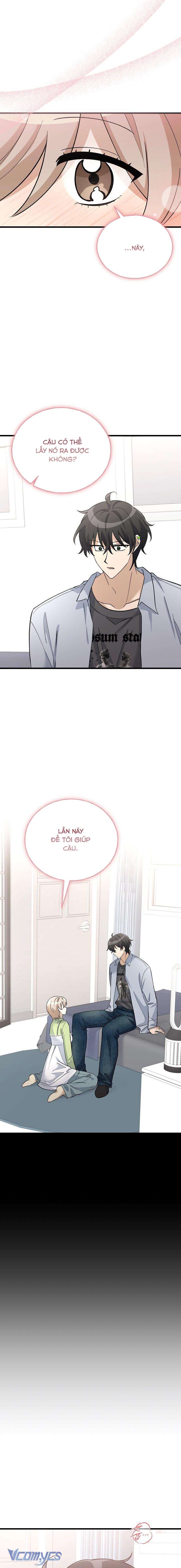 [18+] Luận Văn Tốt Nghiệp XX Của Người Ngoài Hành Tinh Chap 4 - Next Chap 5