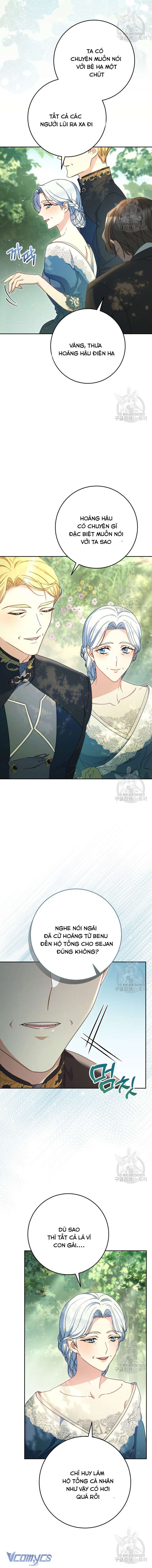 Nuôi Dưỡng Em Gái Xinh Đẹp Chap 40 - Trang 3