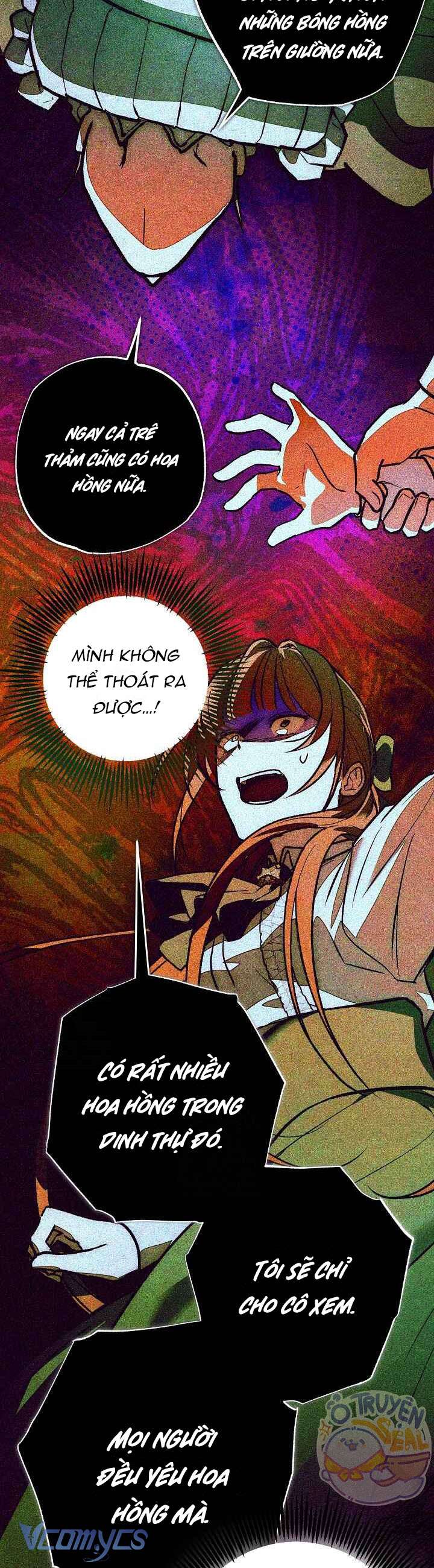 Chào Mừng Đến Với Dinh Thự Hoa Hồng Chap 9 - Trang 3