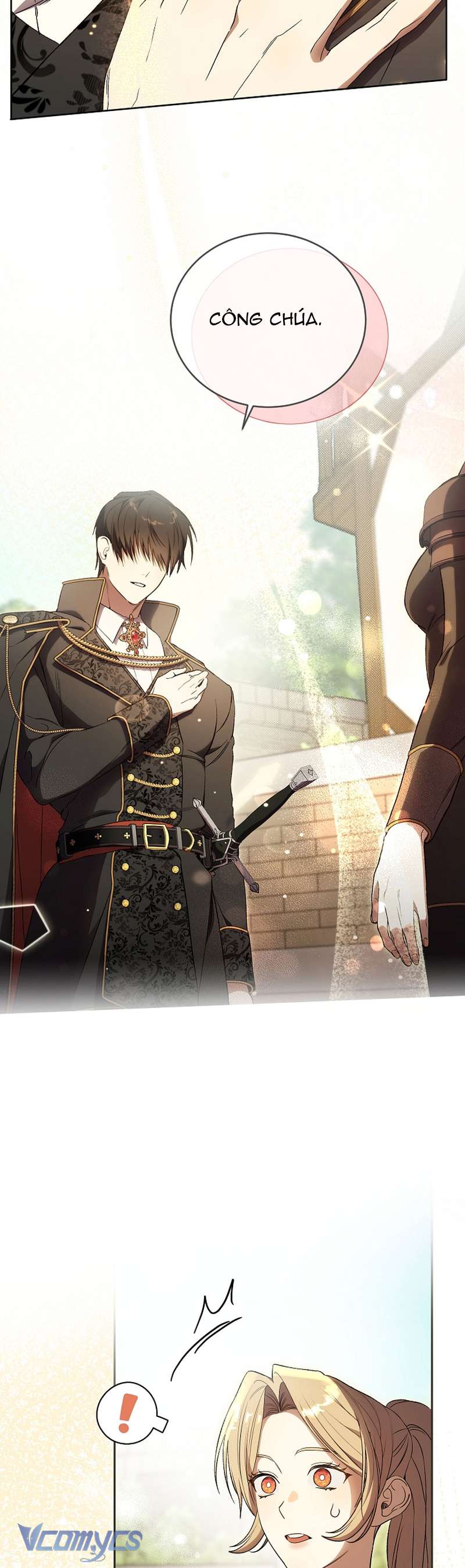 Khi Bình Mình Siết Chặt Lấy Cổ Chap 3 - Trang 2