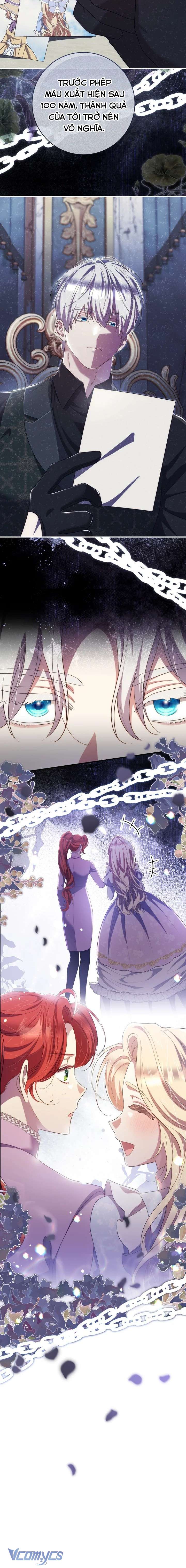 [18+] Vị Hoàng Tử Của Em Chap 25 - Trang 2