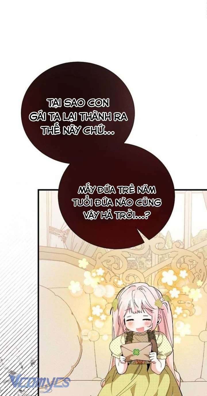 Papa Bạo Chúa, Con Sẽ Bảo Vệ Người! Chap 33 - Next Chap 34