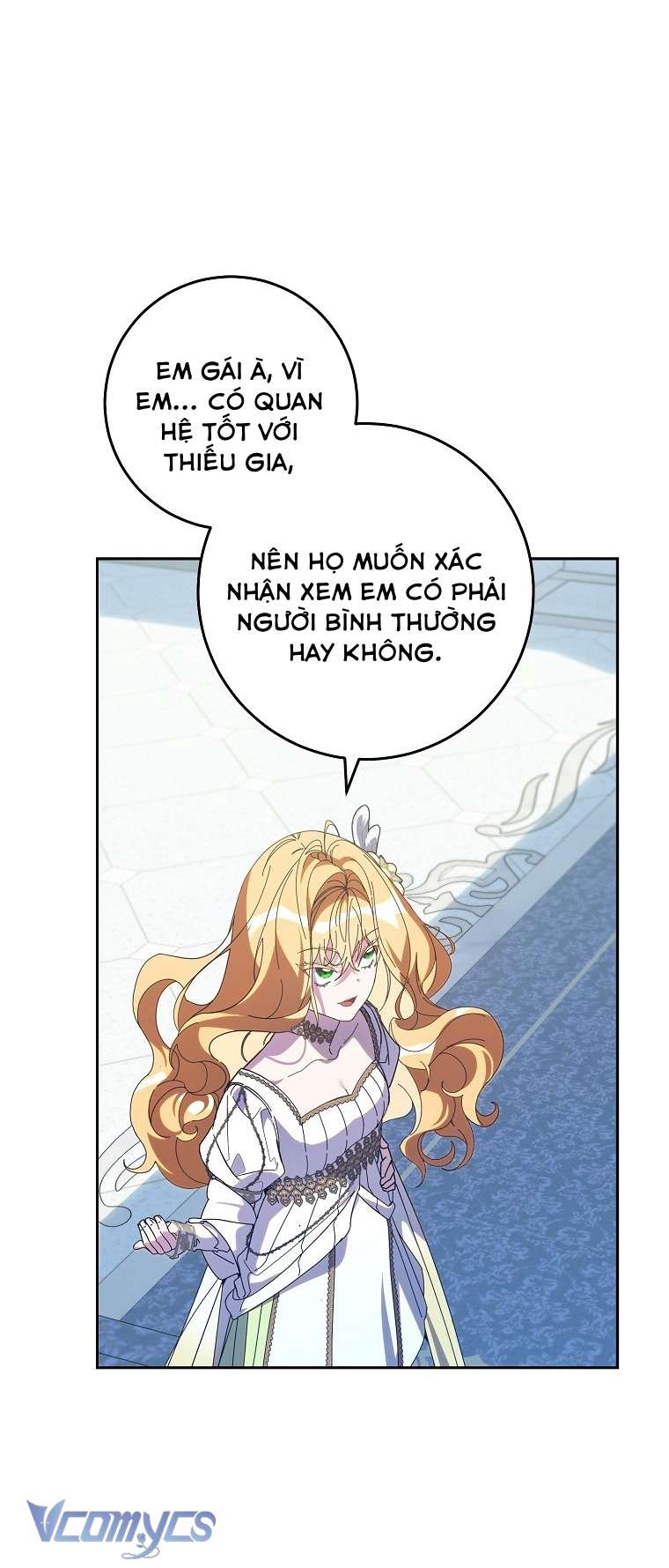 Người Vợ Hắc Ám Của Cậu Chồng Nhỏ Chap 29 - Trang 2