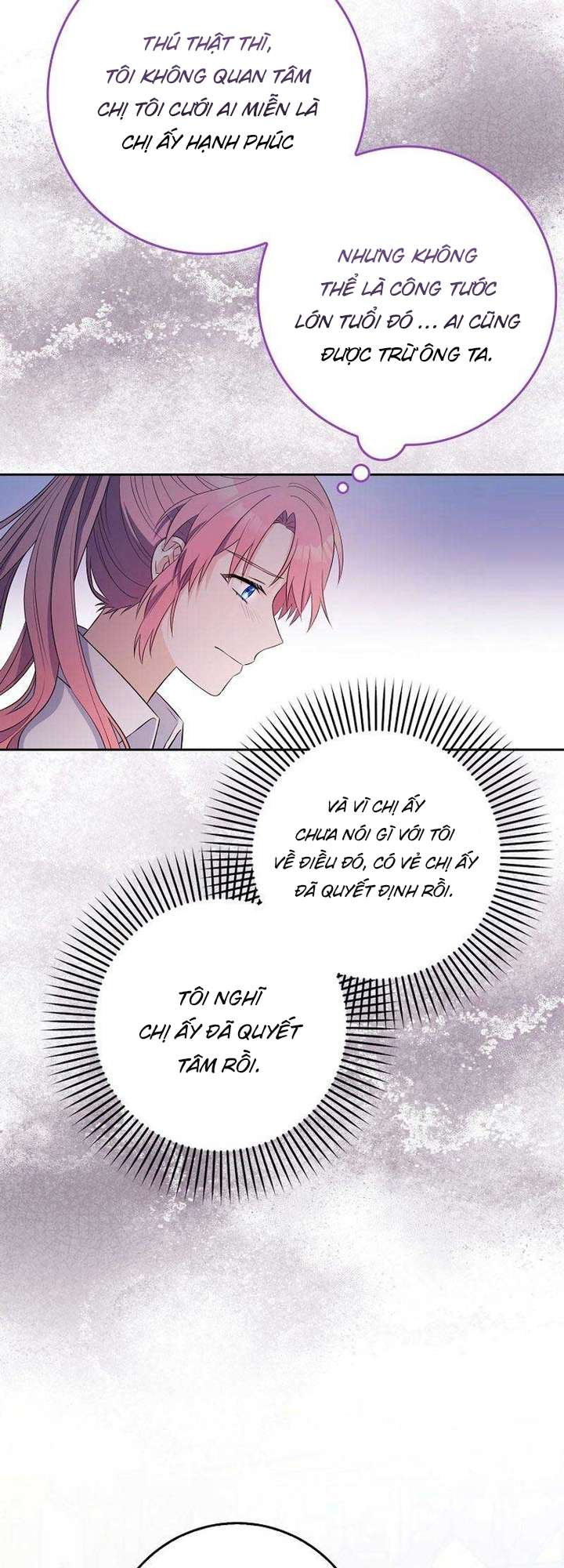 [END SS1] Hãy Cẩn Thận Với Người Đàn Ông Mạnh Nhất Đang Mê Muội Tôi Chap 1 - Trang 2