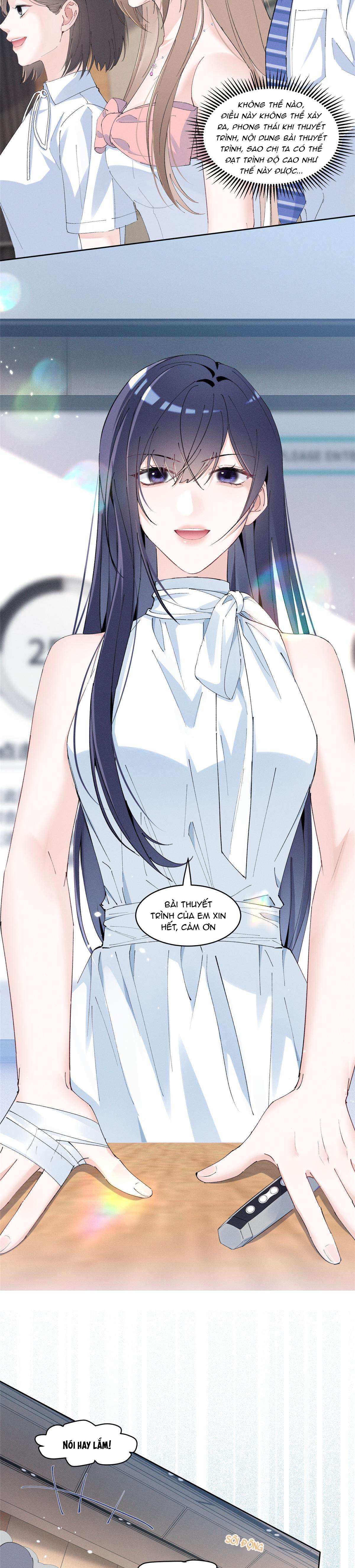 Phu Nhân, Thân phận của người lộ rồi Chap 36 - Trang 3