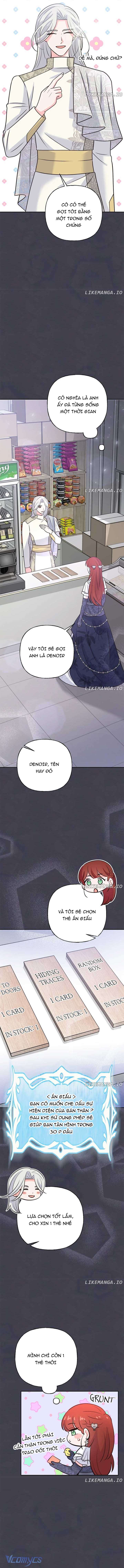 [PNT] Hầu Gái Không Thích Nuôi Dạy Trẻ Nhỏ Chap 58 - Trang 2