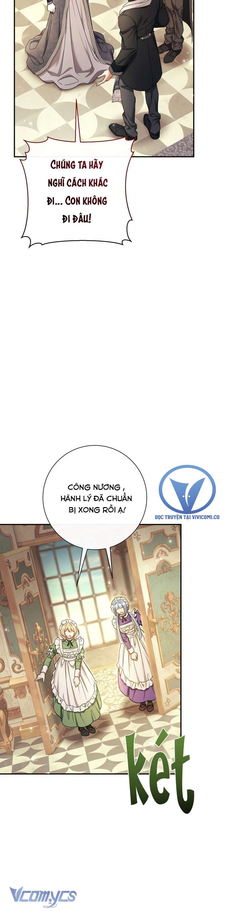 Người Xem Mắt Của Ác Nữ Quá Hoàn Hảo Chap 81 - Next Chap 82