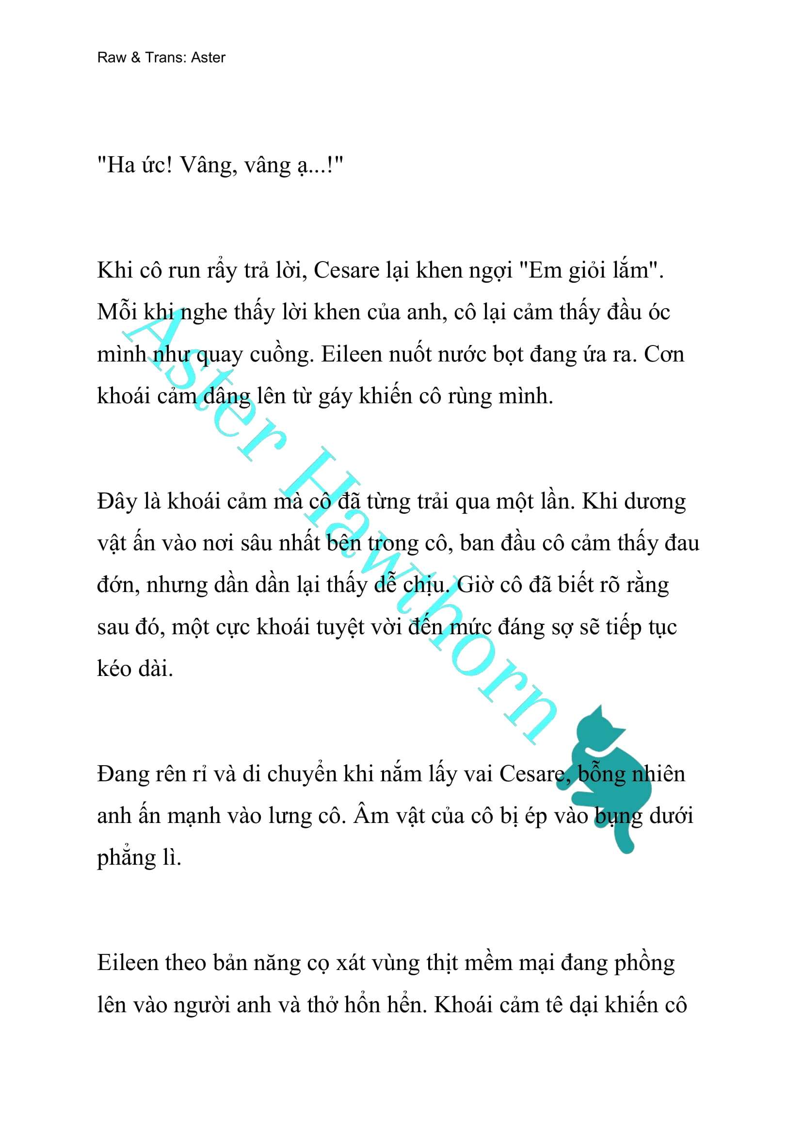 [NOVEL] Người Chồng Độc Ác Chap 80 - Trang 2