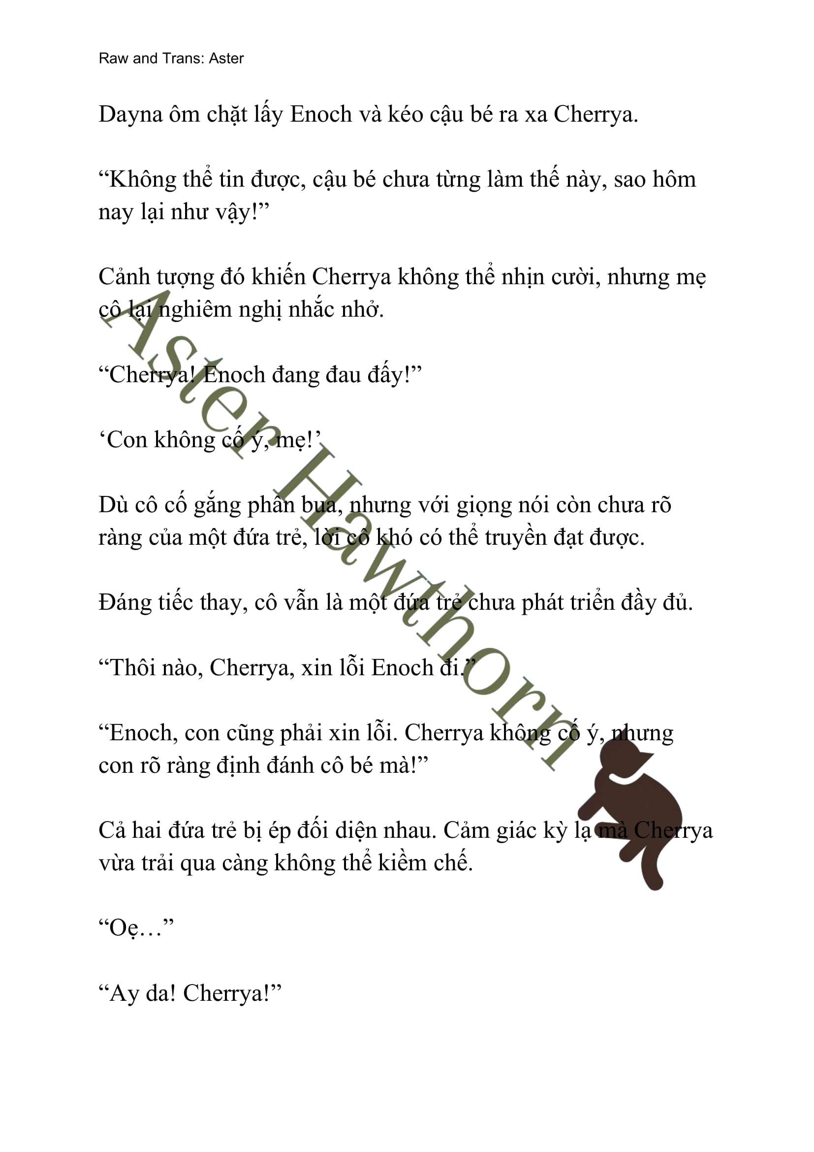 [NOVEL] Gặp Lại Kẻ Thù Ở Lễ Đính Hôn Chap 6 - Trang 2