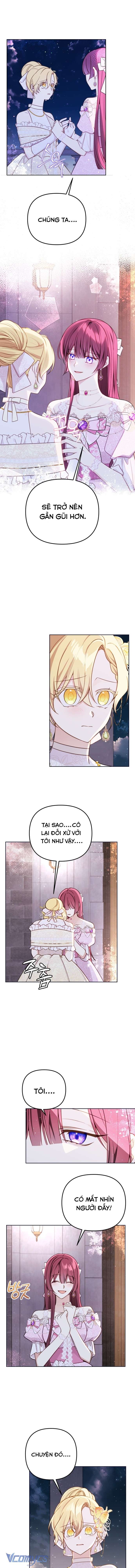 Cuộc Sống Hạnh Phúc Cùng Chồng Chapter 47 - Trang 4