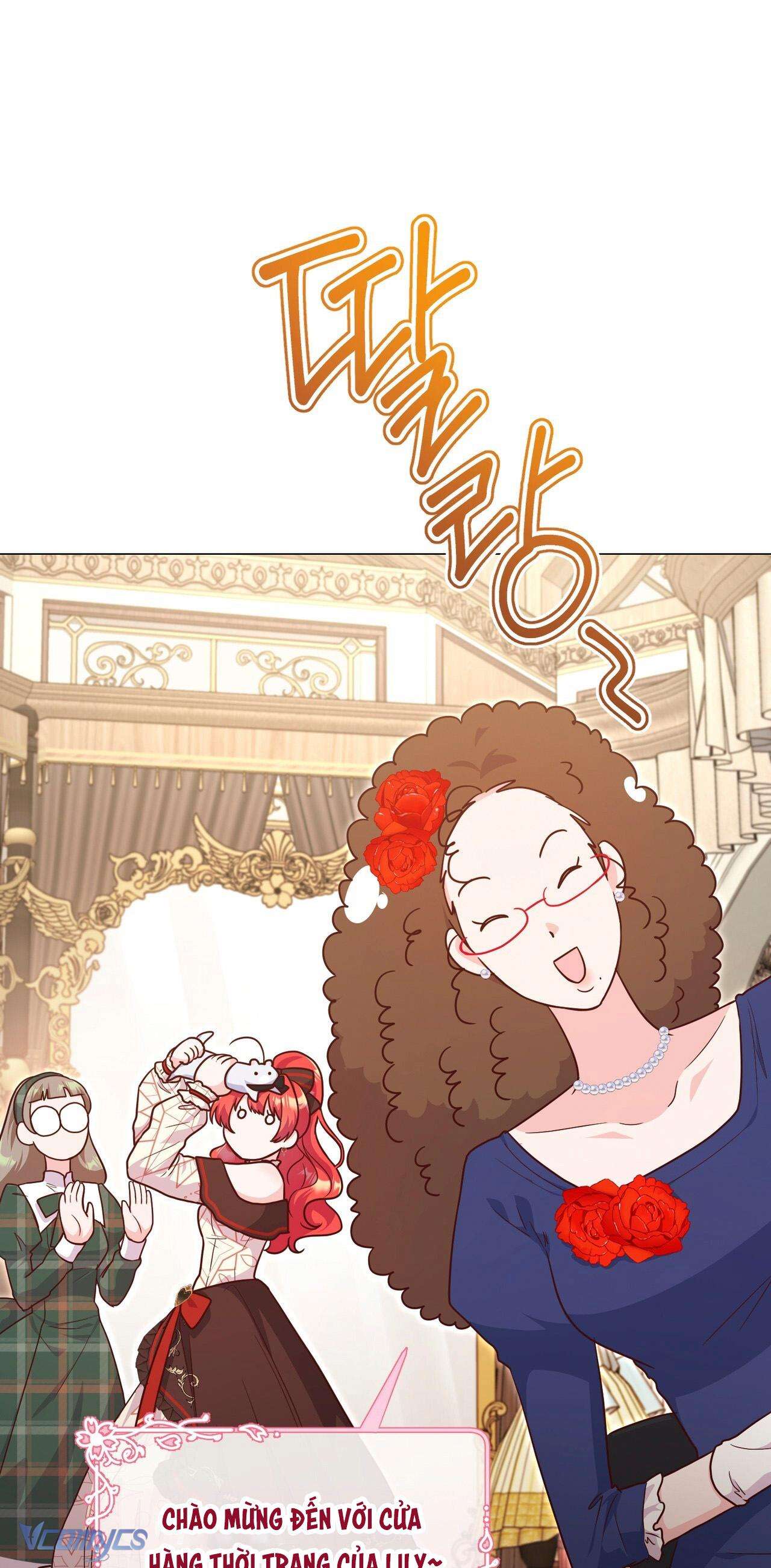 Kết Thúc Viên Mãn Không Cần Tình Yêu Chap 7 - Trang 3