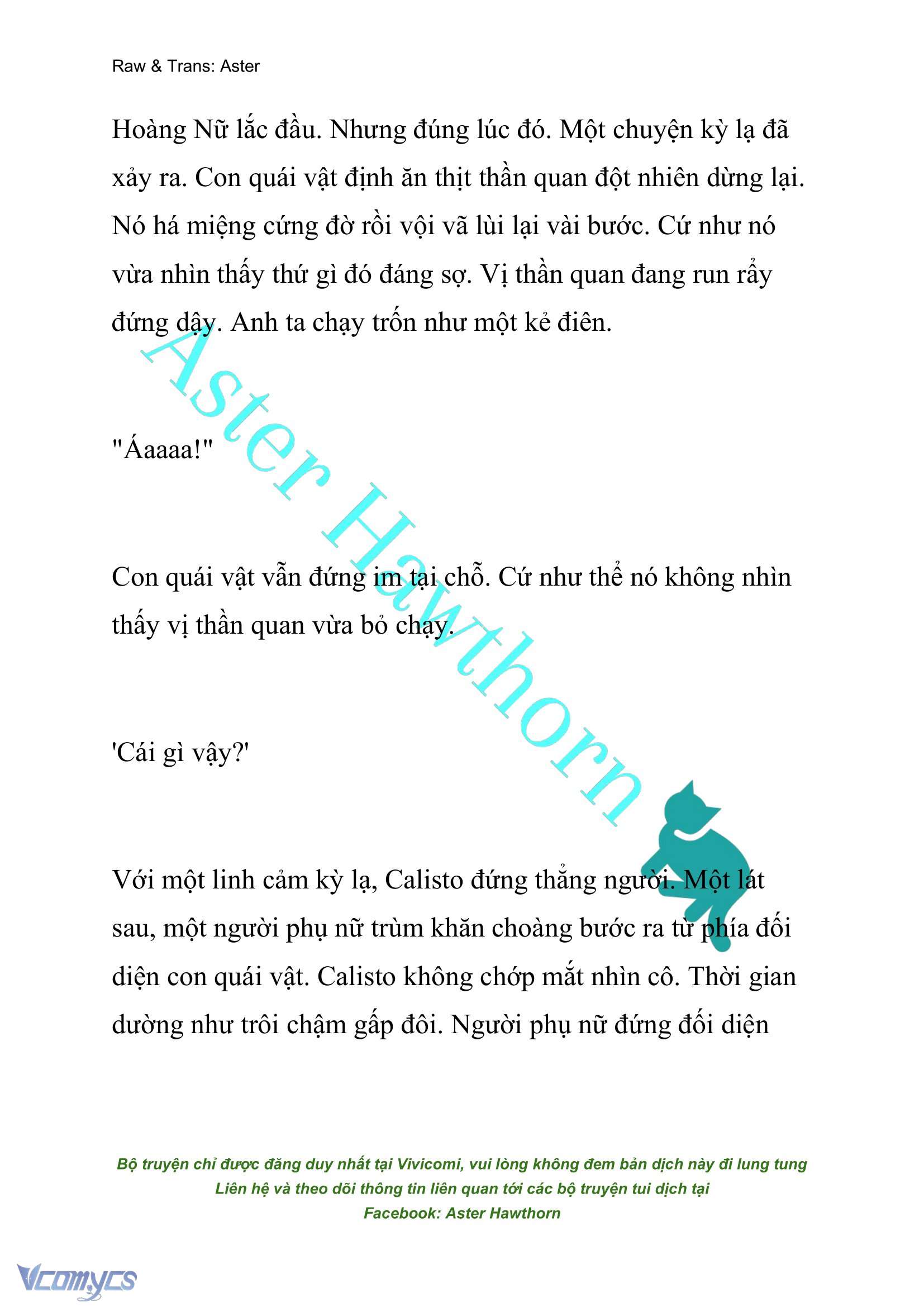 [NOVEL] Cách Để Em Bảo Vệ Anh Chap 149 - Trang 2