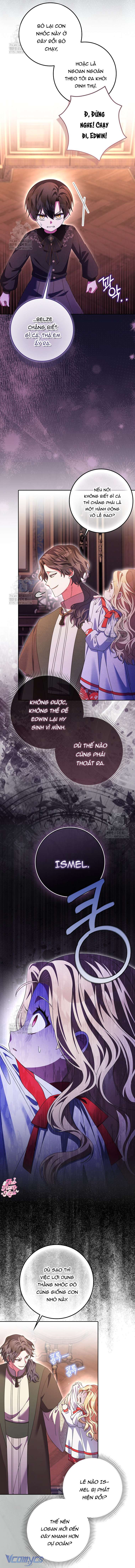 Tôi Không Thuộc Về Nơi Này Chap 45 - Trang 3