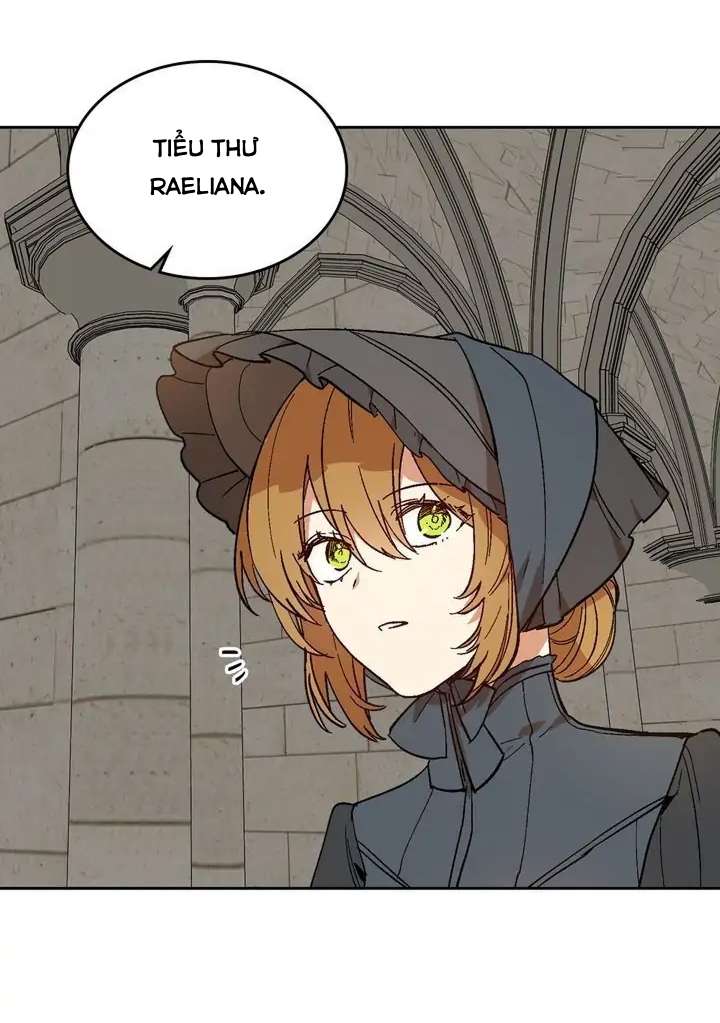 Vị Hôn Thê Khế Ước Của Công Tước Chap 143 - Trang 4