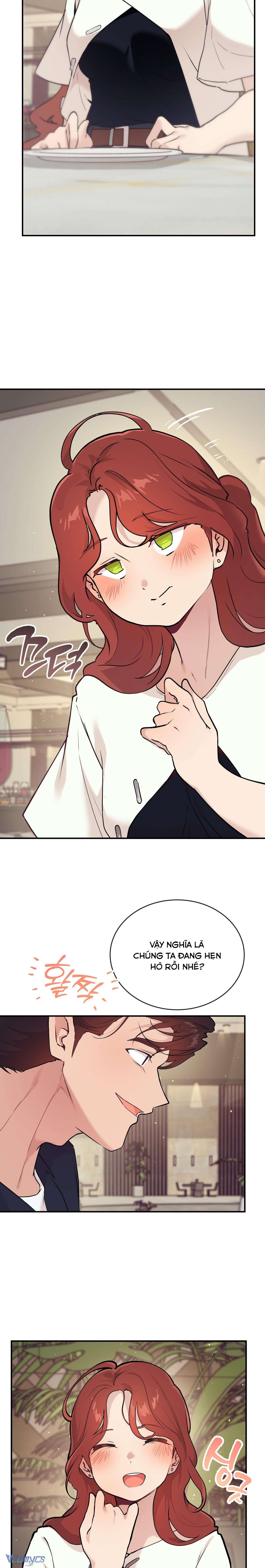 『18+』Cherry Pop Chap 18 - Trang 2