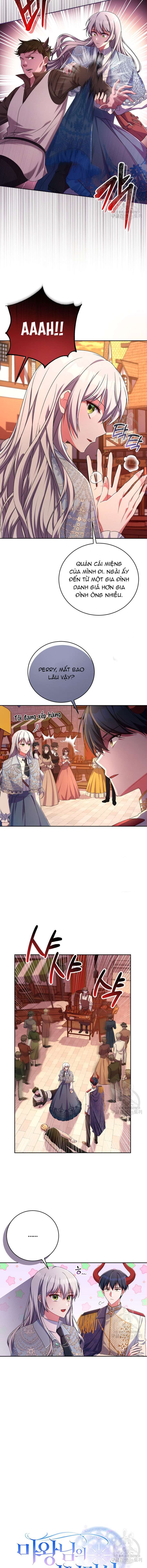 Búp Bê Quản Gia Của Ma Vương Chap 23 - Next Chap 24