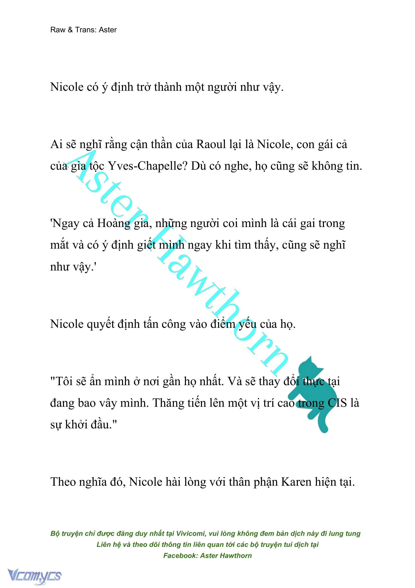 [NOVEL] Giết Cuộc Hôn Nhân Này Chap 45 - Trang 2