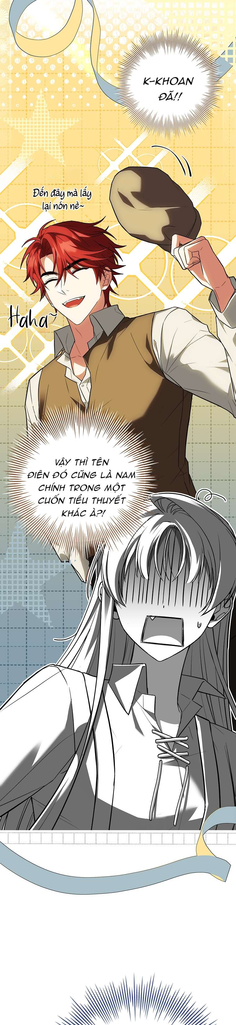 Văn Phòng Thám Tử Dành Cho Nam Chính Hối Hận! Chap 6 - Trang 3