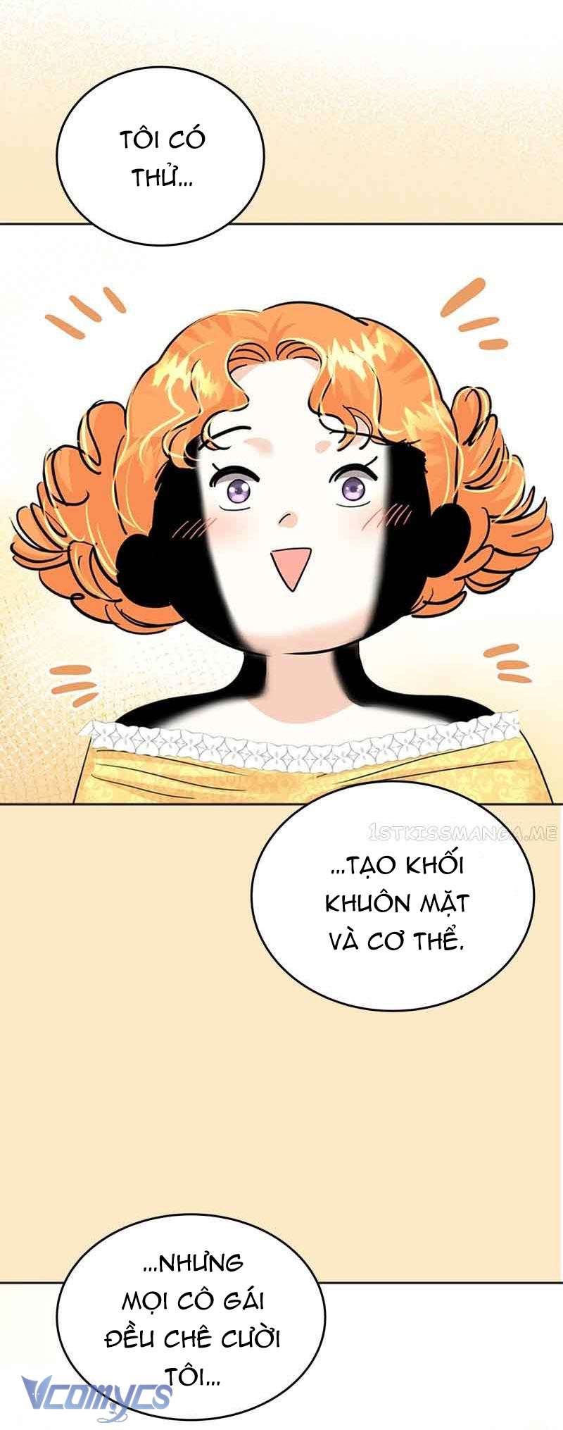 Hoàng Hậu Son Môi Chap 19 - Trang 2