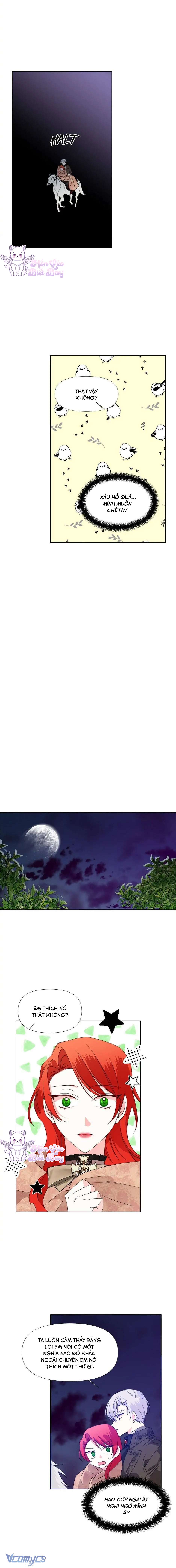Cái Kết Có Hậu Của Nhân Vật Phản Diện Chap 29 - Trang 4