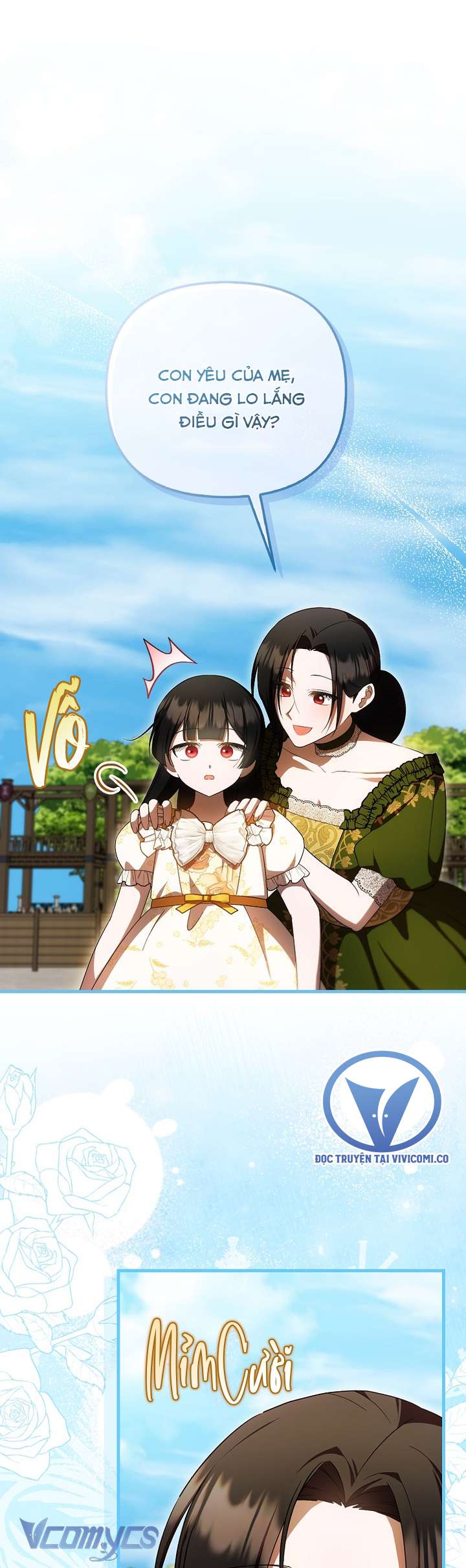 Lần Đầu Bé Út Được Yêu Thương Chap 67 - Trang 2