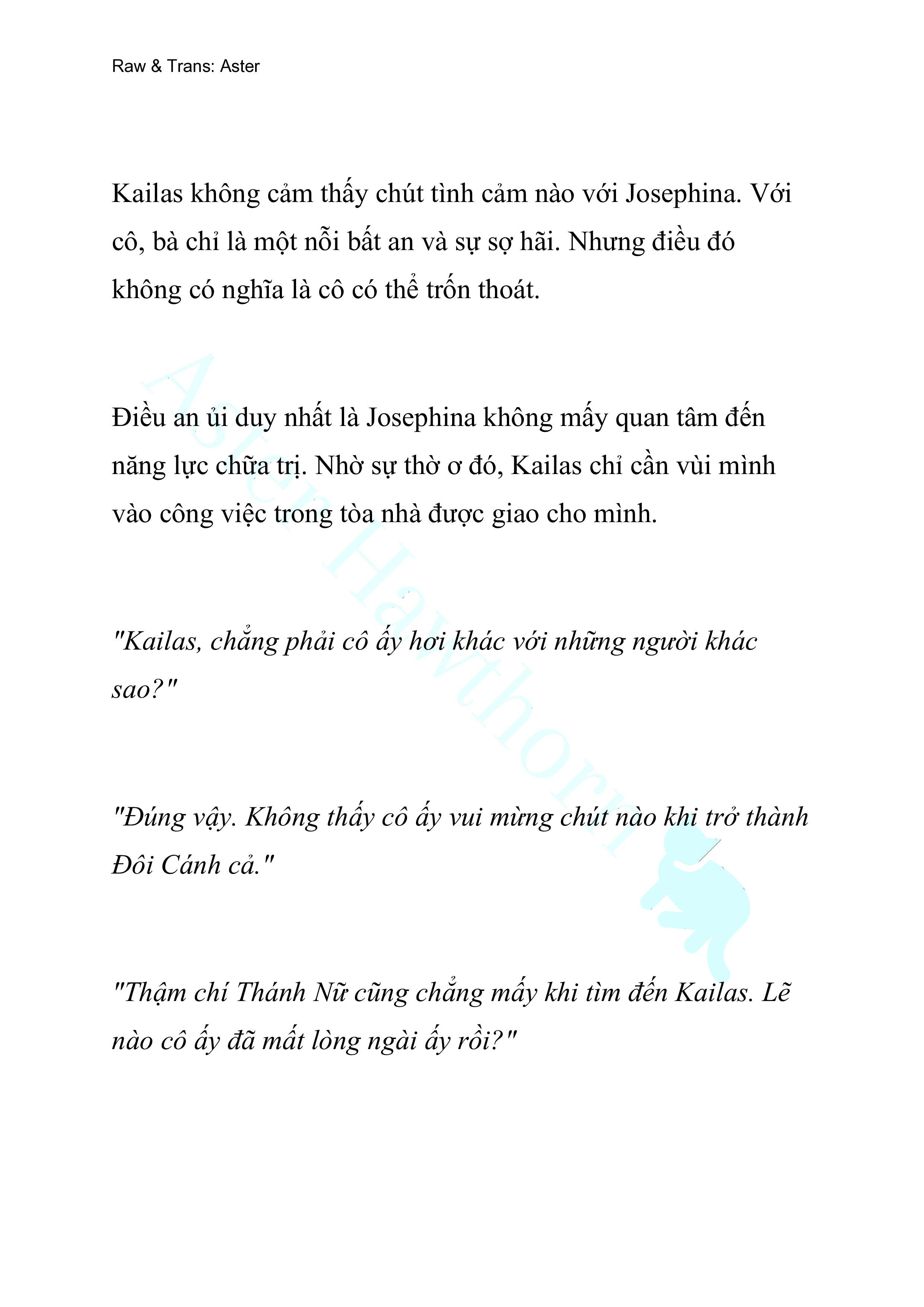 [NOVEL] Ngoại Truyện Cách Để Em Bảo Vệ Anh Chap 109 - Trang 2