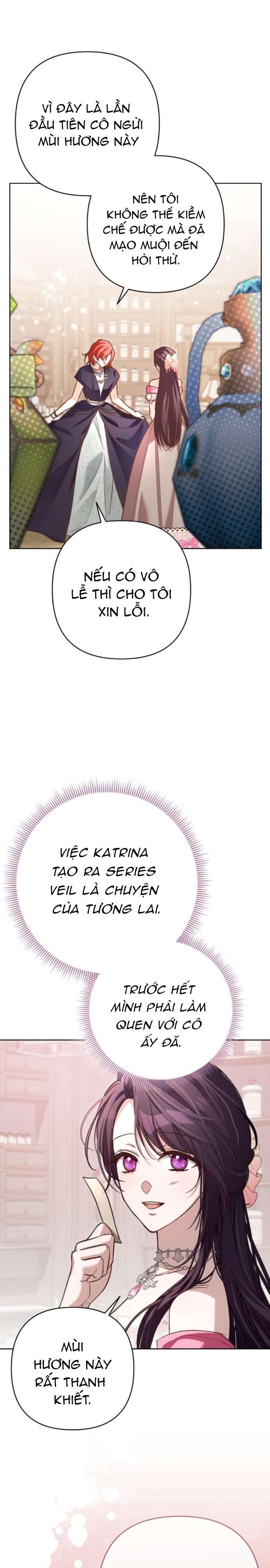 Cô Dâu Của Đại Công Tước Là Chiến Binh Địa Ngục Chap 11 - Next Chap 12