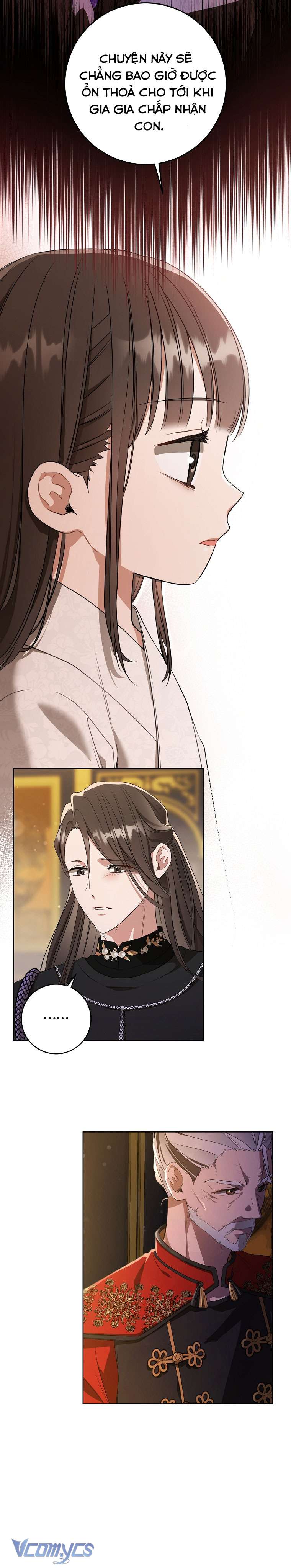 Trở Thành Cô Cháu Gái Bị Khinh Miệt Của Nhà Quyền Quý Chap 8 - Trang 2