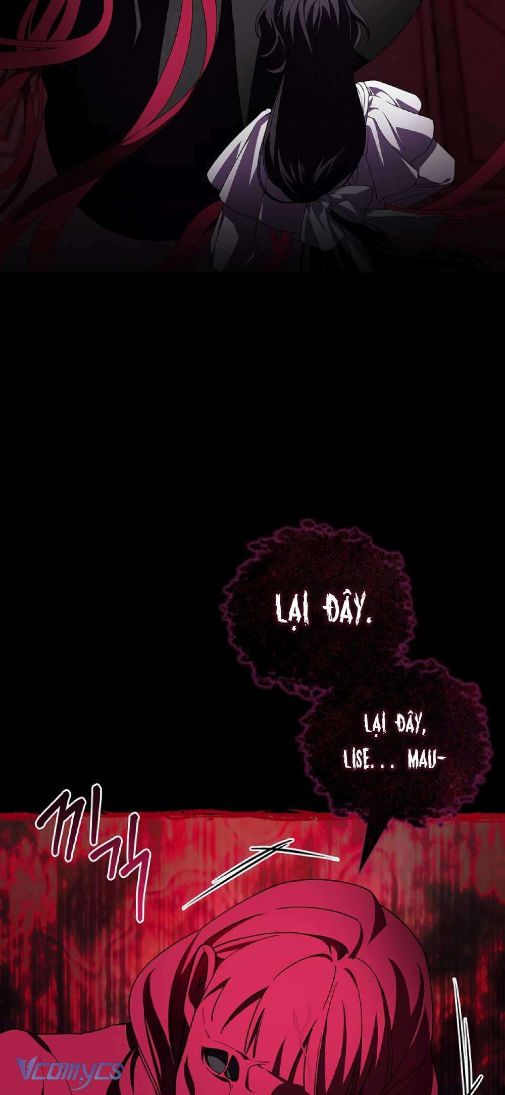 100 lời nguyền tại dinh thự Illestone Chap 13 - Trang 3