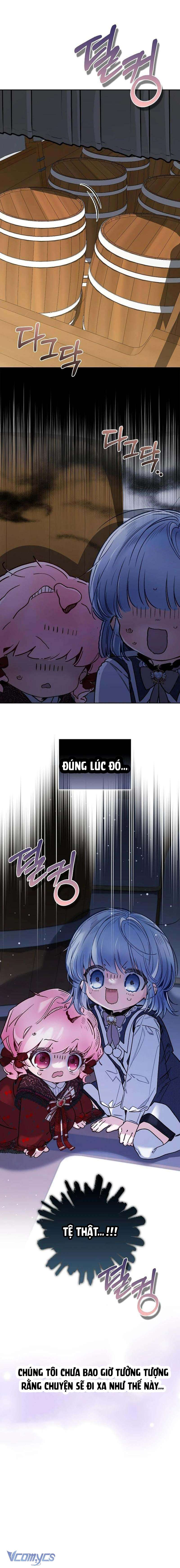 Papa Là Kẻ Thù Kiếp Trước Của Tôi? Chapter 35 - Trang 4