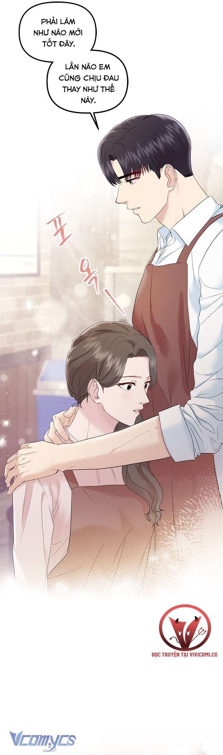 [18+] Đối Tác Dục Vọng Chap 24 - Next Chap 25