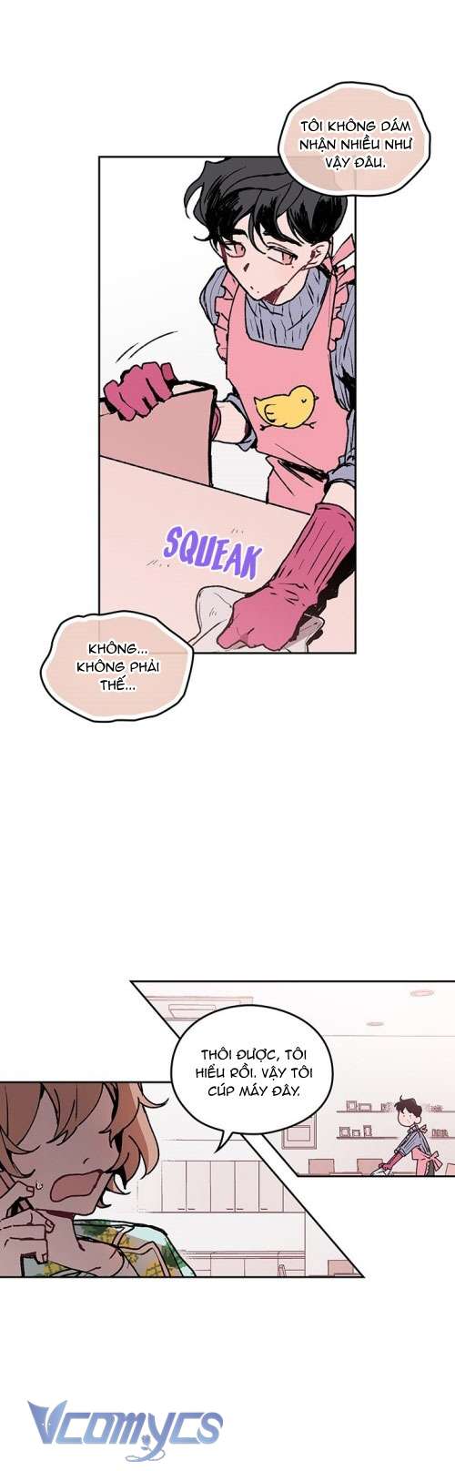 Cô Dâu Của Quái Vật Chap 6 - Next Chap 7